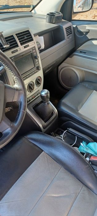 Jeep Compas 2.0 crd  4×4