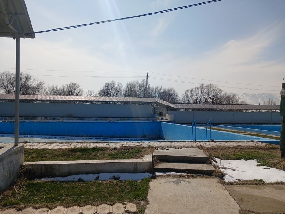 Продаётся зона отдыха "Керетем"