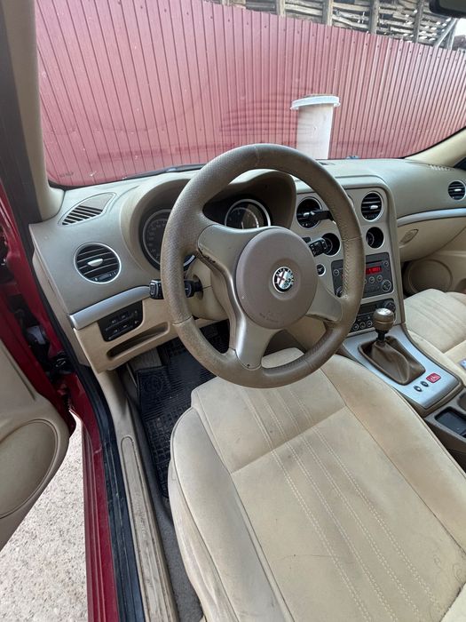 Alfa Romeo 159 2008