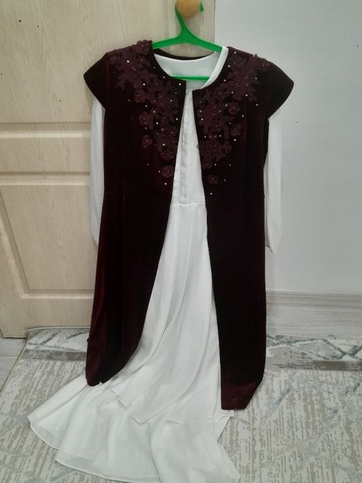 Одежды почти новые