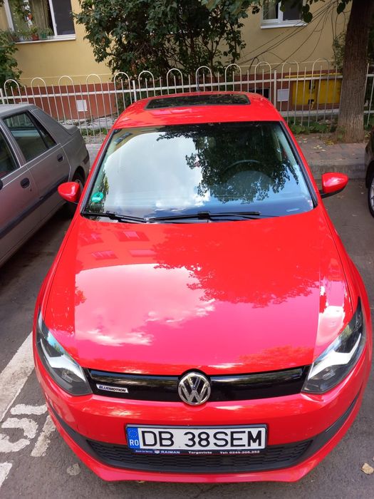 Volkswagen POLO 1.4 TDI 2015