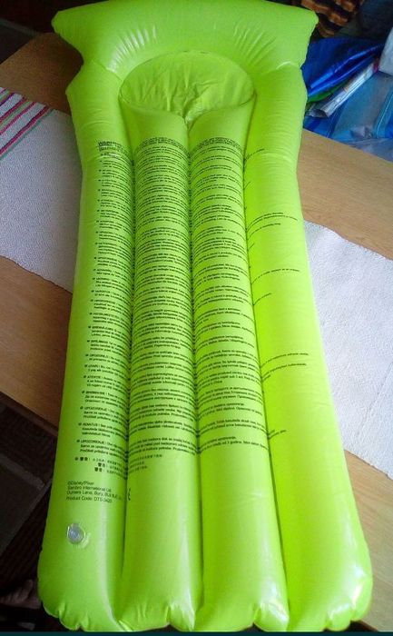 Colac  și șapcă pentru înnot copil