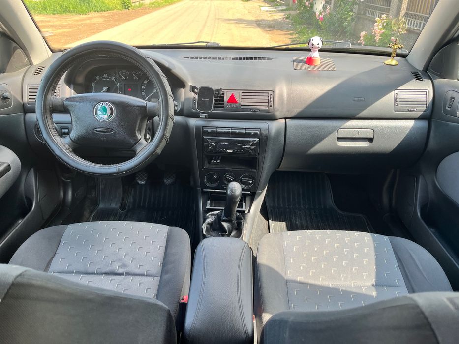 Skoda Octavia 1.6 MPI