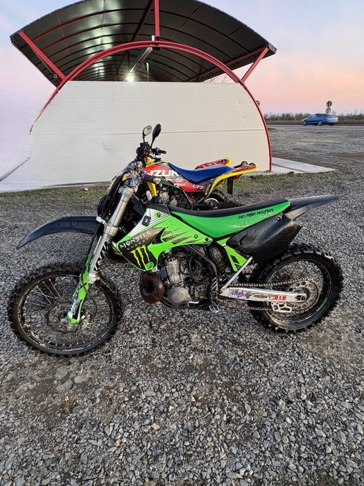Kawasaki kx250 2t