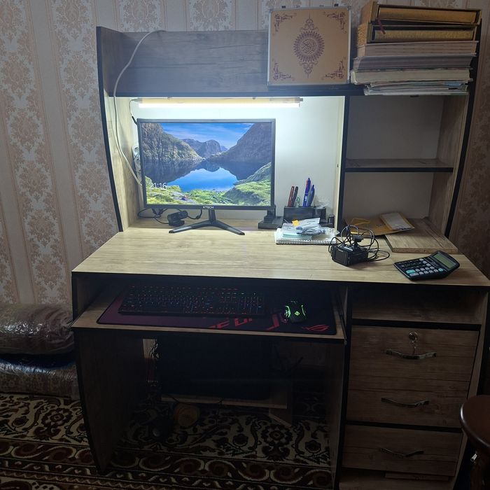 Компютер сотилади