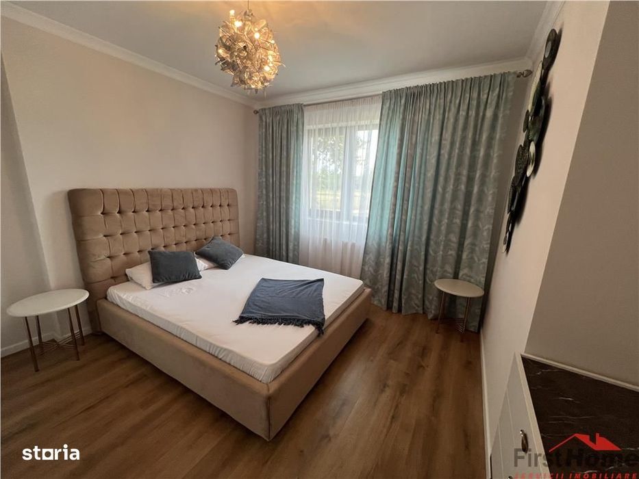 Apartament de lux 2 cam,parcare subterana, bloc nou, VICTORIA