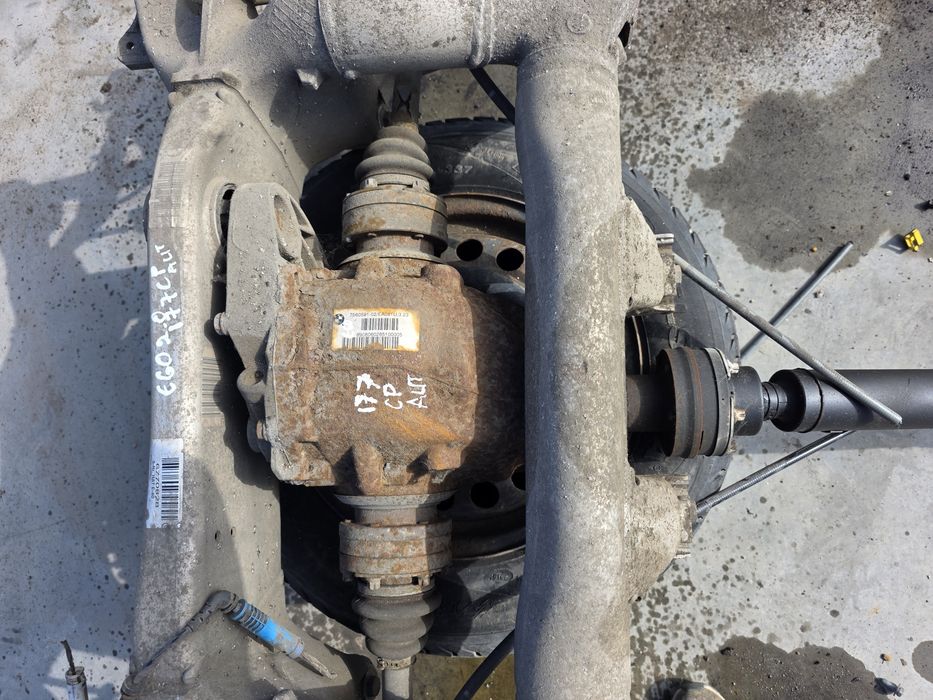 Grup BMW 3.23  E60 2.0 Automat 177cp