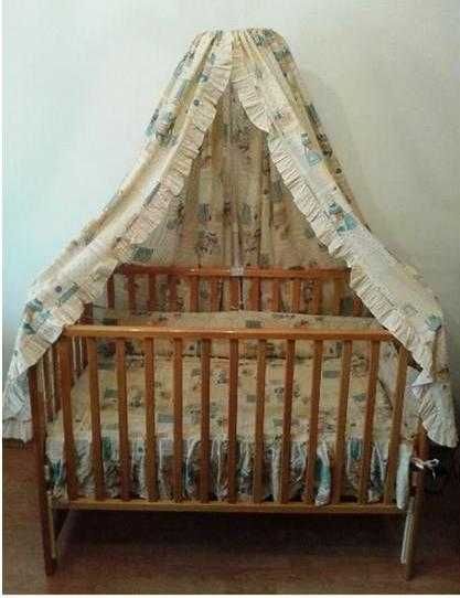 Детская кровать Pierre Cardin