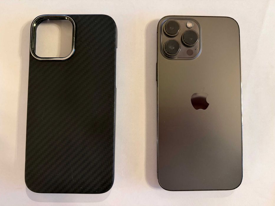 iPhone 13 Pro Max, Graphite, 256 GB