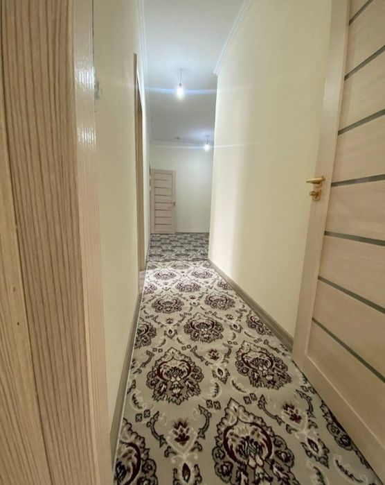 Qorasuv 2 161 dom 5- qavatida 2 xonali uy