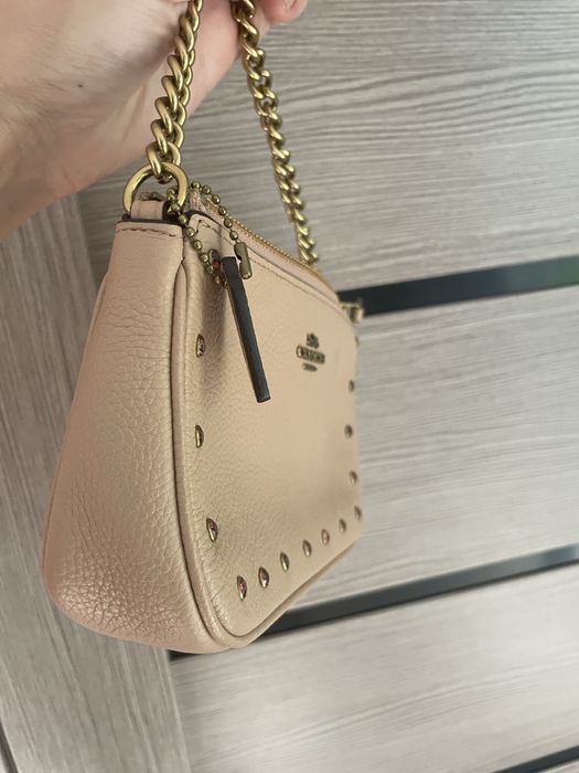 Клатч Coach оригинал