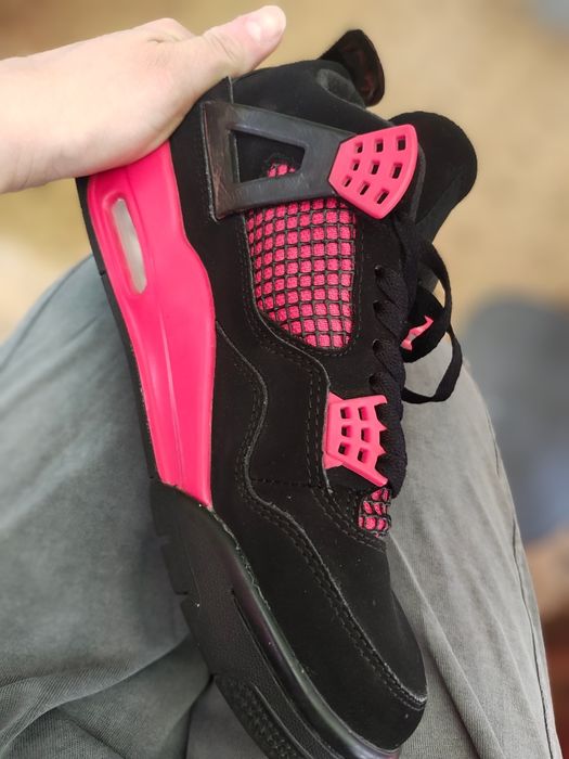Air Jordan 4 Red Thunder (Оригинални) – 40 номер