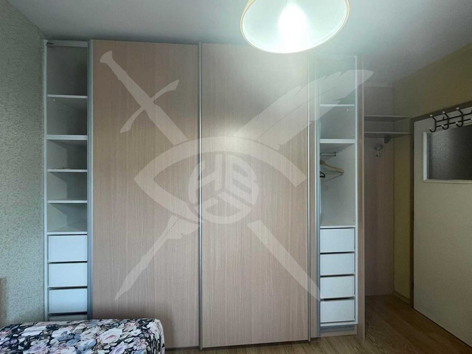 Дава се под наем Тристаен апартамент в Варна, Левски - 65 кв.м за 428.91 € - Снимка #6