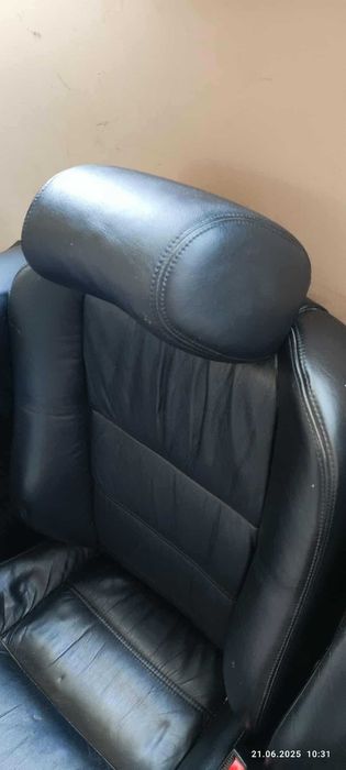 Кожен салон за HONDA Accord VI (CK, CG, CH, CF8) 1999-2003