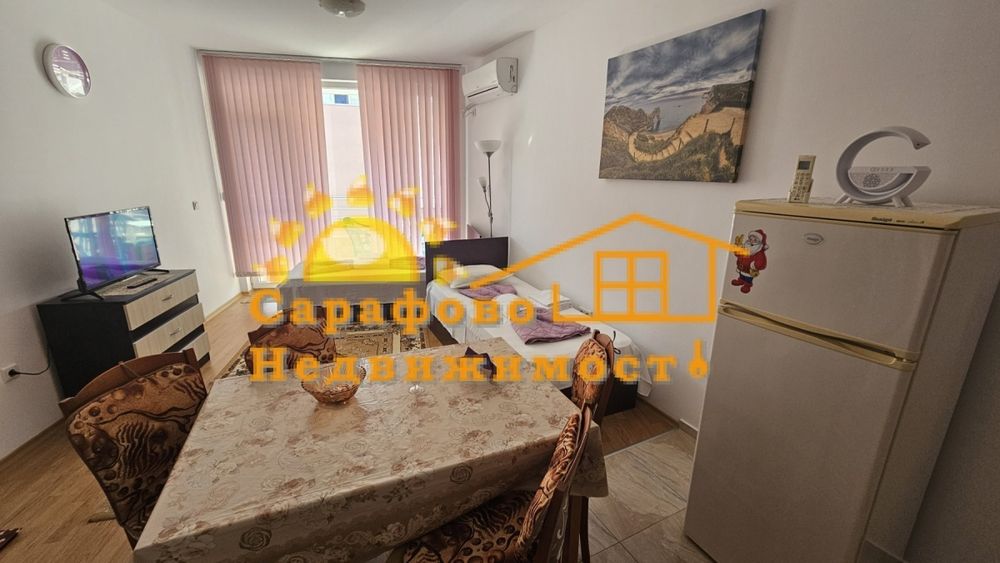 Дава се под наем Двустаен апартамент в Бургас, Сарафово - 65 кв.м за 357 € - Снимка #2