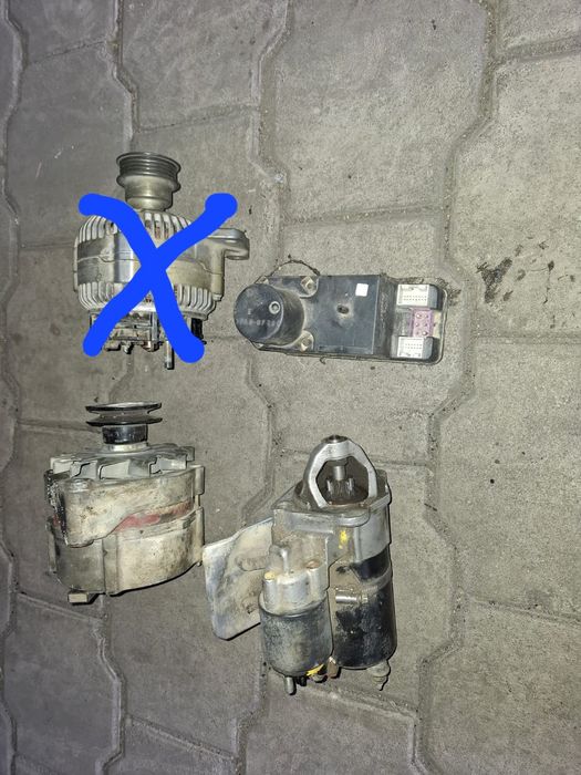 Шины и разные запчасти