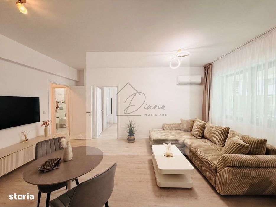 2 Camere PIPERA - Ivory Residence I Rond OMV I Parcare inclusaI COM 0% — fotografia 2