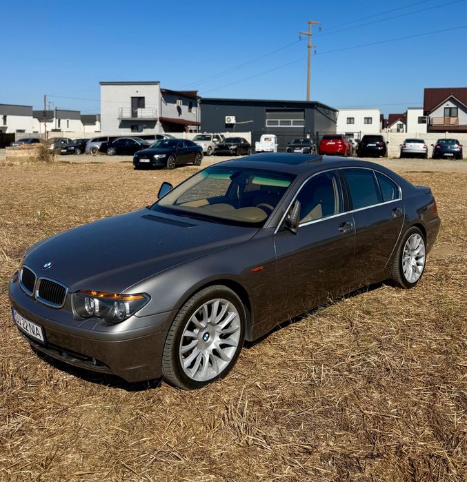 Vand BMW e65 730D