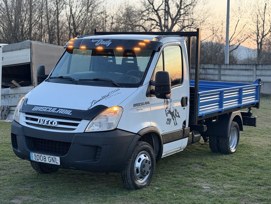 Vand Iveco Daily 35c15-2009-Motor 3000-150 cp