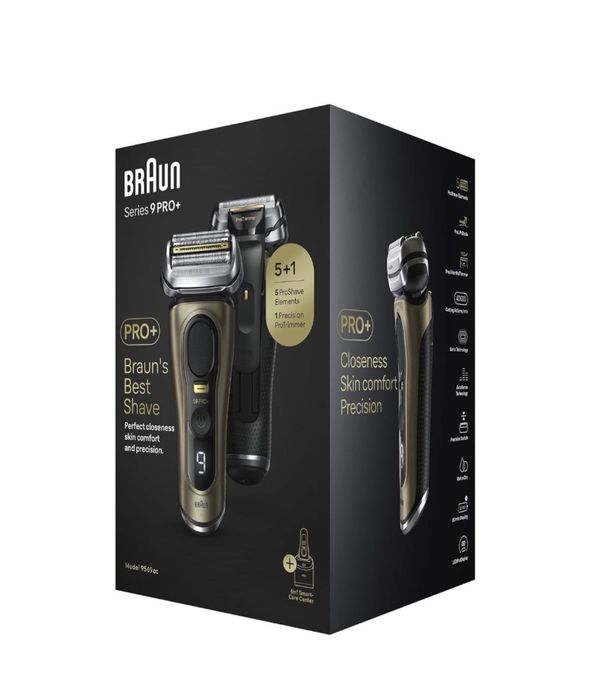 Braun Series 9 pro+ 9569cc