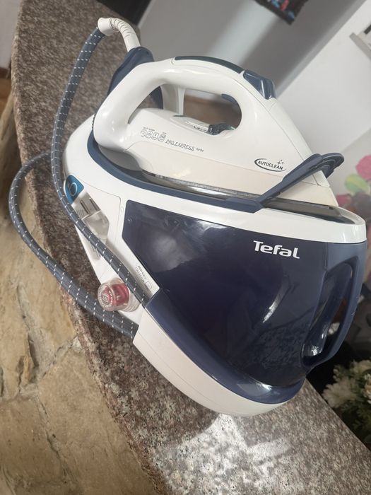 Staie tefal pro express turbo