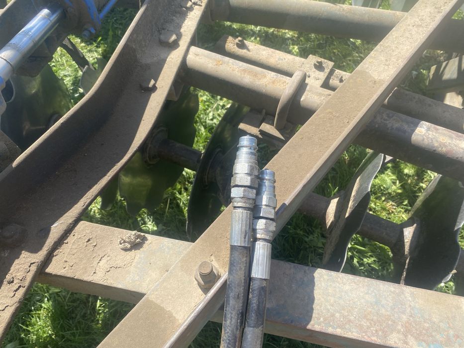 Disc agricol de vanzare