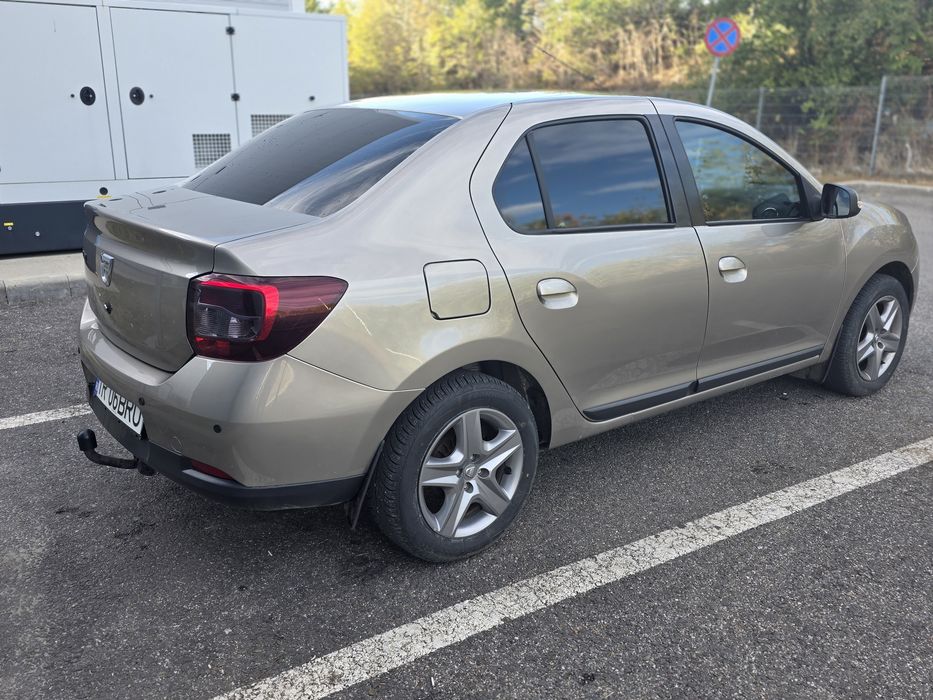 DACIA Logan 2015 — imagine 5