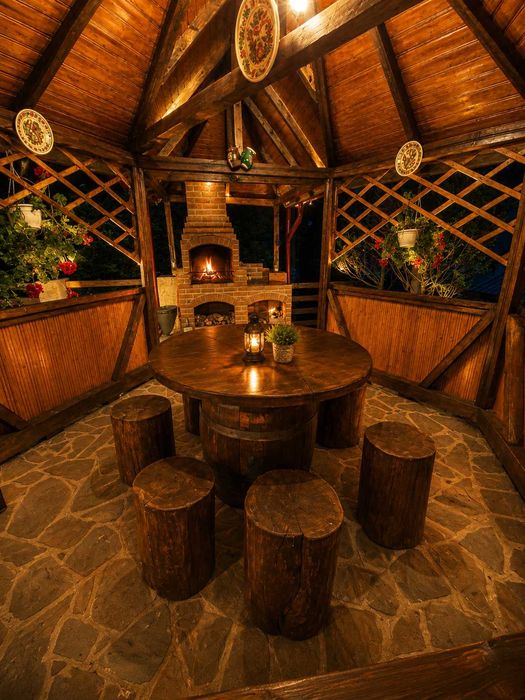 Cazare vila integral in Sinaia – 12 locuri – vedere la munte