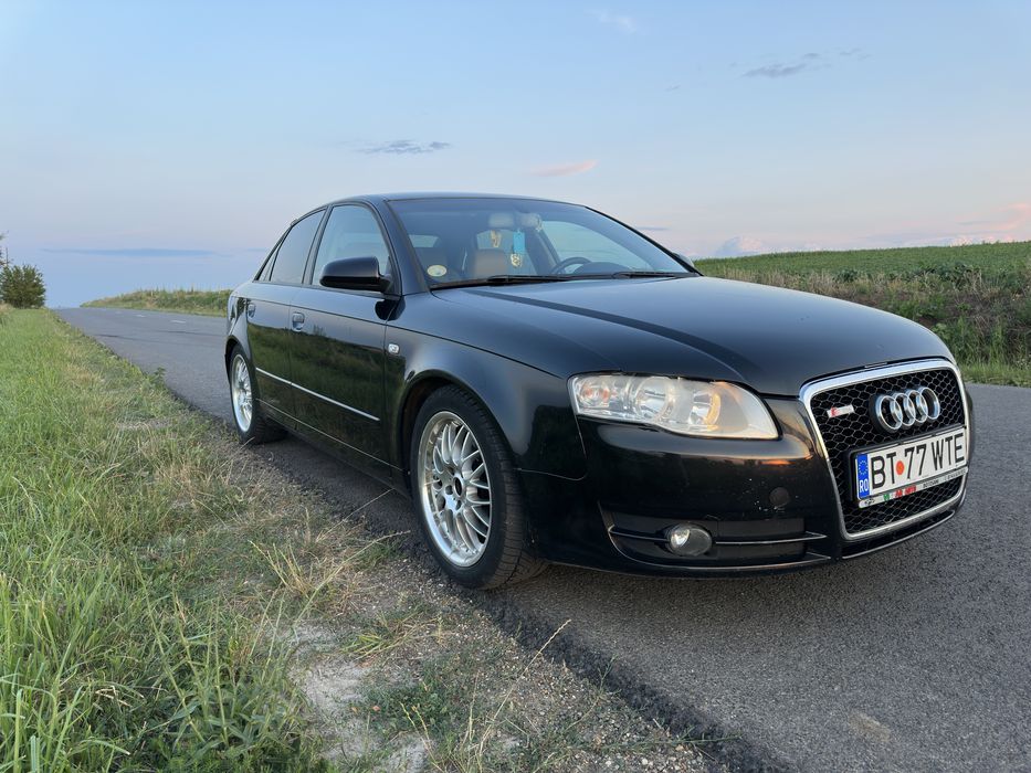 AUDI A4 0 — imagine 2