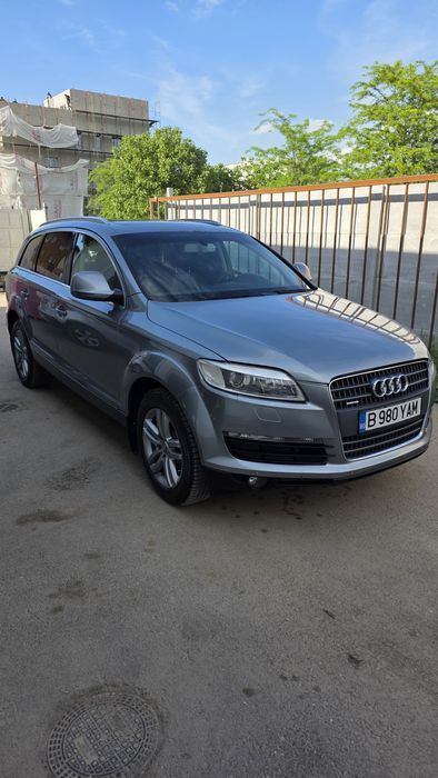AUDI Q7 2007 — imagine 2