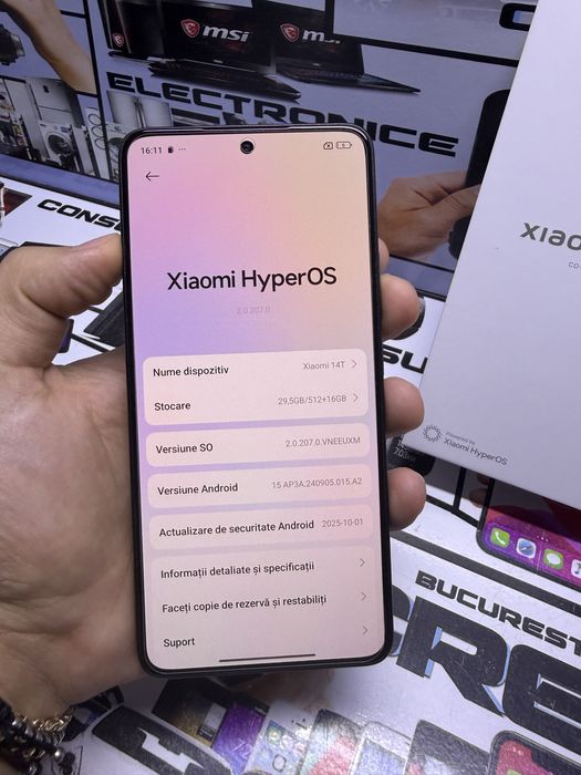 Xiaomi 14T 512GB / CreativAmanet