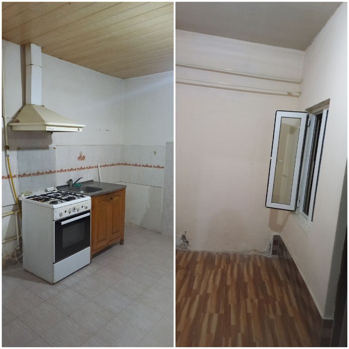 Сергели дом  3 сотки 4 комнаты