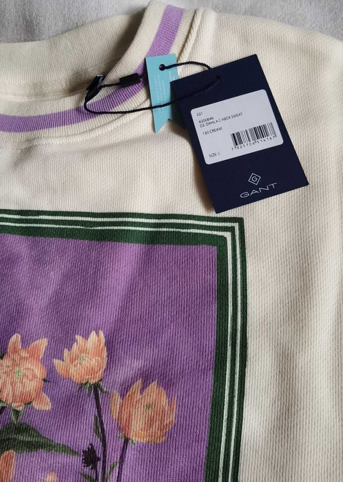 Нова дамска блуза Gant