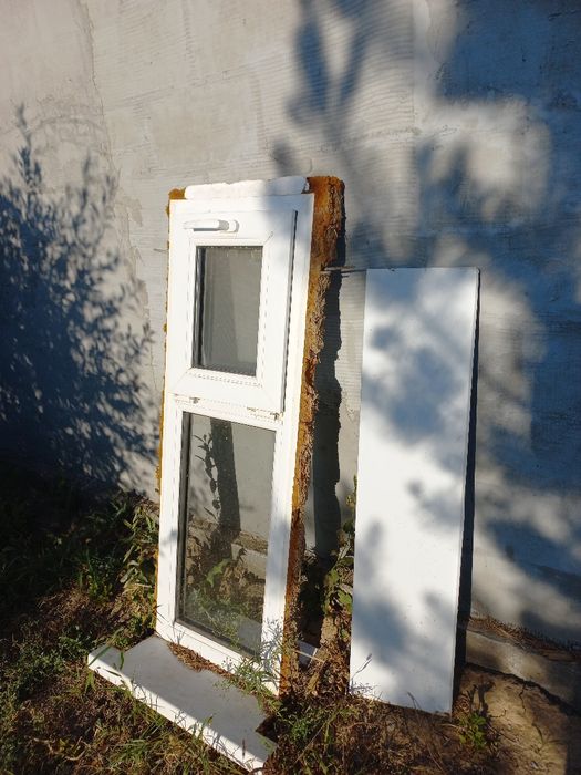 продам пластиковые окно