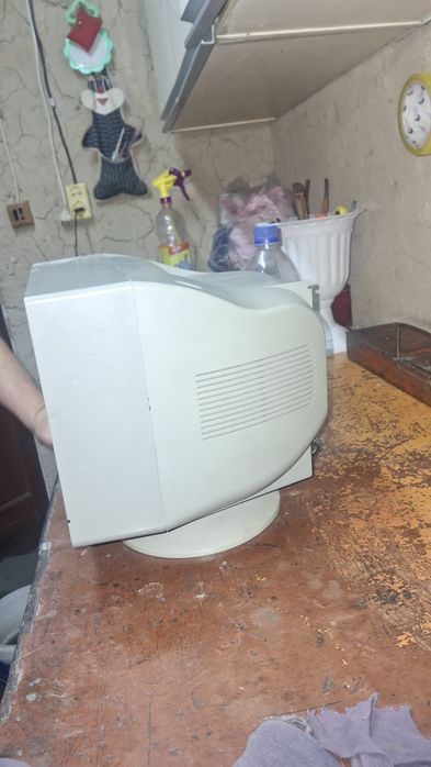 Телевизор советский рабочий
