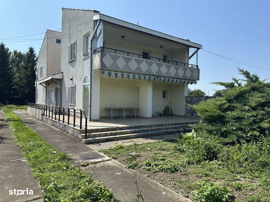 Agentia imobiliara VIGAFON vinde casa 5 camere Pietrosani