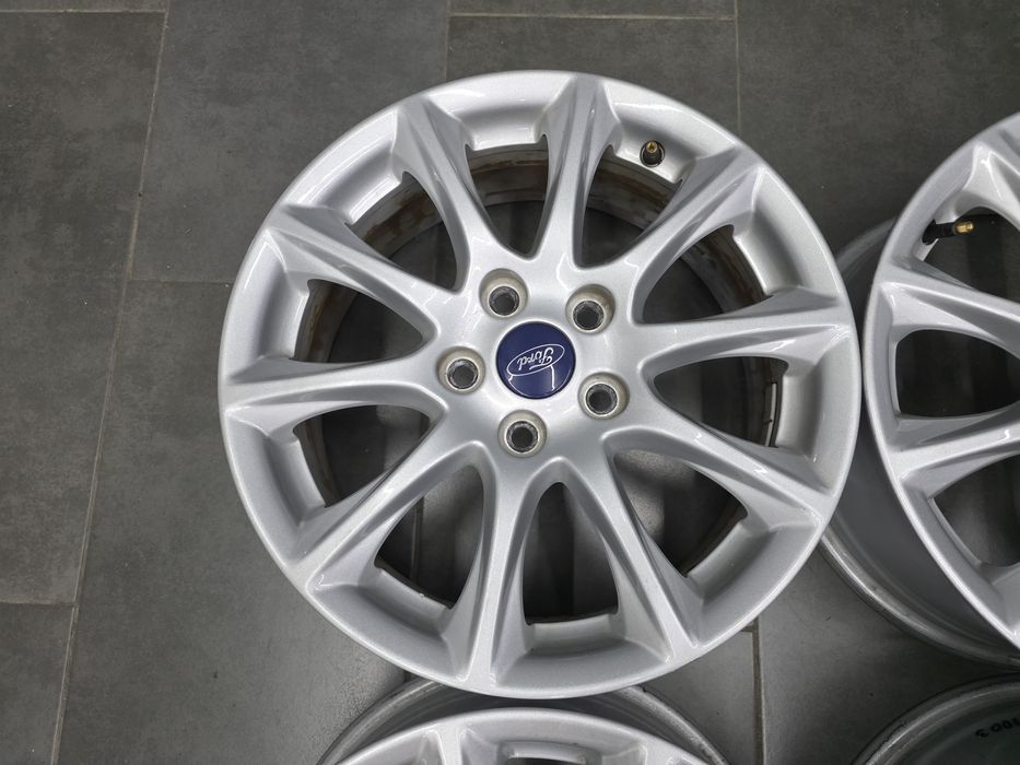 Джанти 16 - Ford