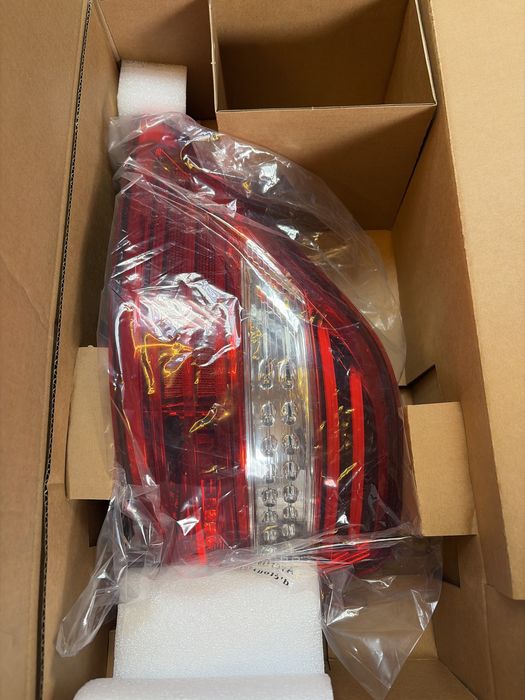 Stopuri  led mercedes ml w166