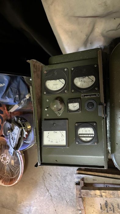 Генератор бензиновый