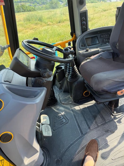 Buldo Excavator JCB 3CX 2021