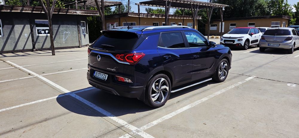 SSANGYONG Korando 2020 — imagine 3