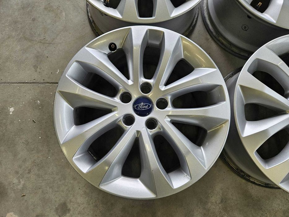 Jante ORIGINALE FORD R17 5x108 KUGA MONDEO FOCUS 2 3 4 C Max S Max;Volvo V60 V40 XC40 XC60 S40 S60