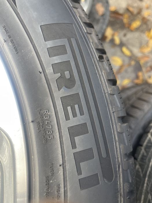 Зимни гуми 235/55/19