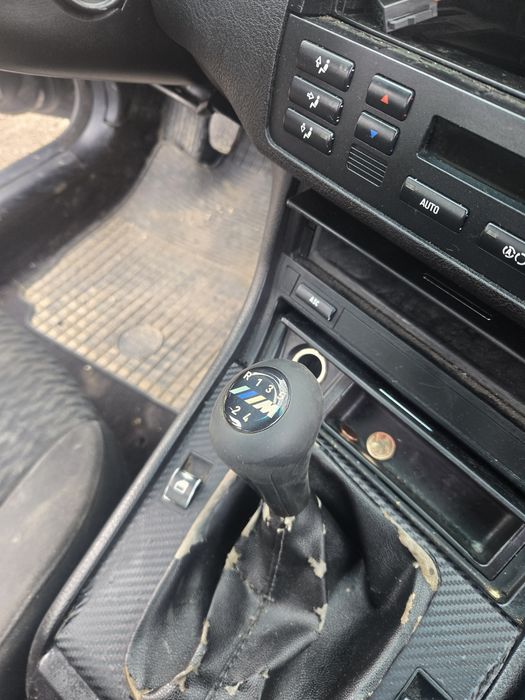 Bmw 320d 136к.с НА ЧАСТИ