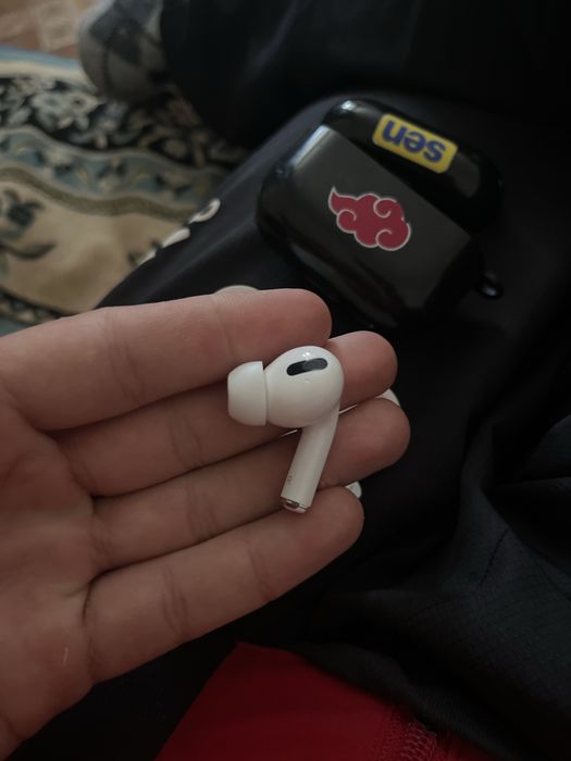 Airpoda наушники