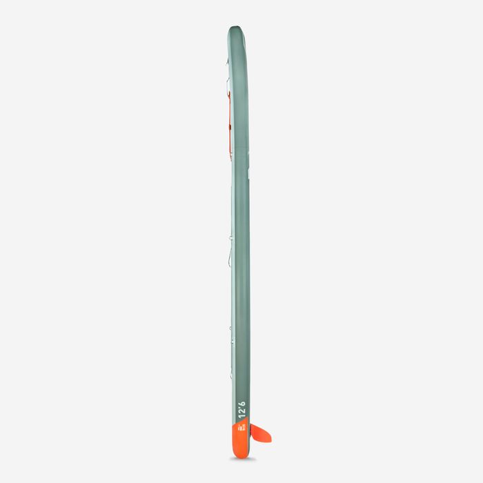 Stand up paddle gonflabil explorare 12'6 - produs resigilat Decathlon