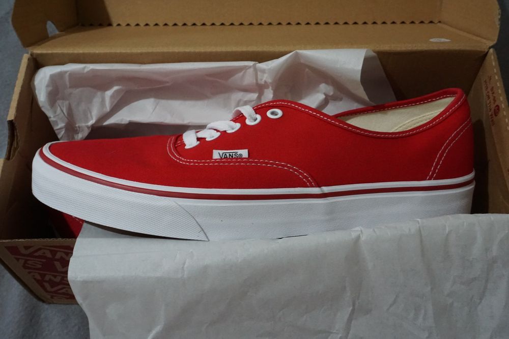 Vans Ua Authentic