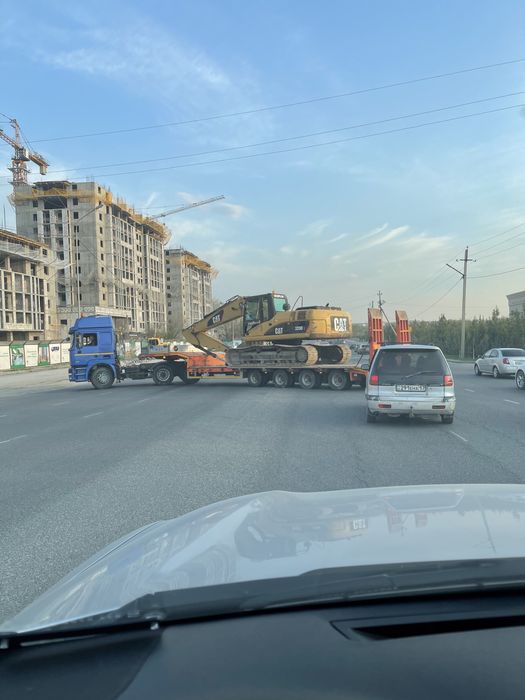 Трал , эвакуатор