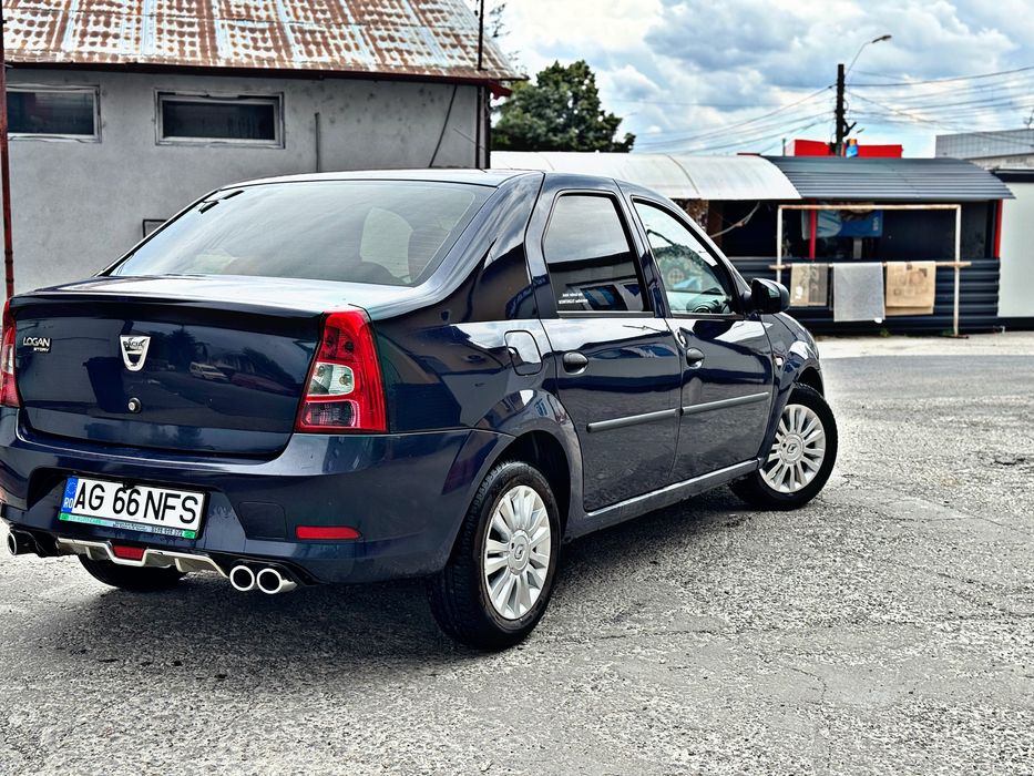 DACIA Logan 2012 — imagine 3