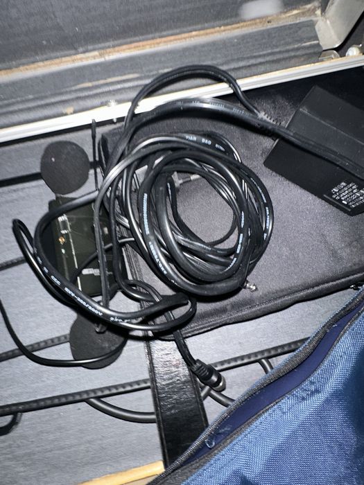 Doza shure beta AKG